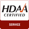 HDAA Australia Pty Ltd certified